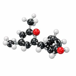 Molécule pure option CBD