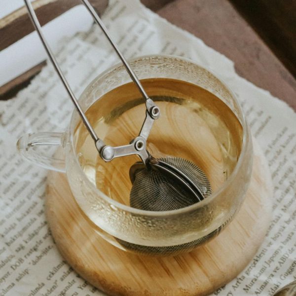 Pure option cbd infusion tisane