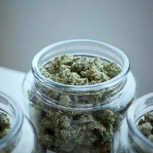 Conservation des fleurs avec des bocaux en verre