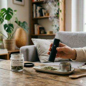 Comment consommer le CBD
