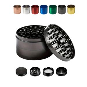 grinder tamis en métal