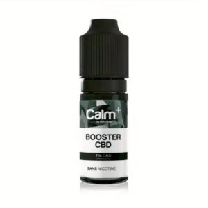 e-liquide Booster CBD pour vape