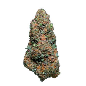 Berry Pie fleur CBD Glasshouse + HPS