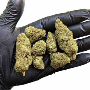 fleur cbd ghost bud weneed Indoor