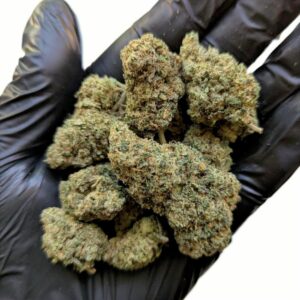 fleur cbd legendary skunk bud indoor hydro led weneed