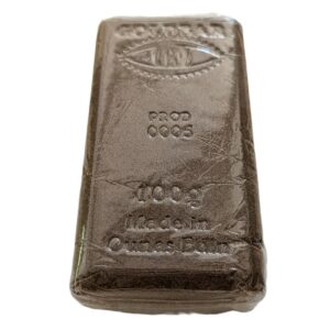 GoldTonic résine CBD GoldBar 420 édition limité 0005