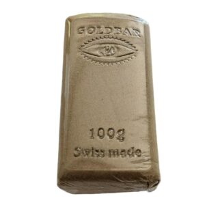Amnesia résine CBD GoldBar 420