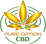 logo Pure Option CBD