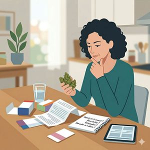 Les effets secondaires du CBD