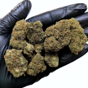 fleur Silly Berry glasshouse hps cbd weneed