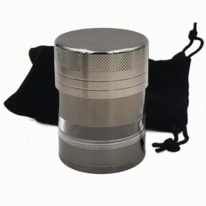 grinder-premium-broyeur sans dents tamis pure option cbd