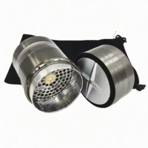 grinder premium moulin sans dent pure option cbd