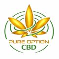 Logo Pure Option CBD